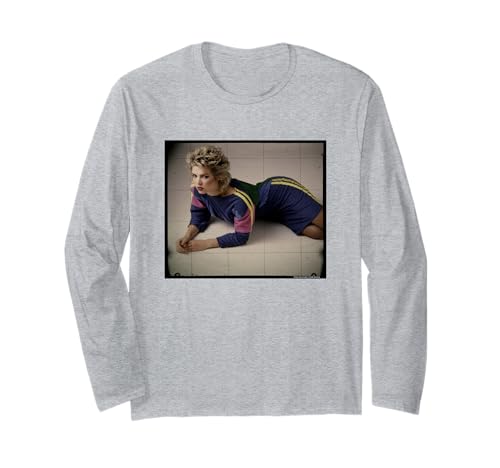 Kim Wilde Kids In America Sänger Chris Duffy Fotografie Langarmshirt Kim Wilde Kids In America Sänger Chris Duffy Fotografie Langarmshirt von Chris Duffy Photography