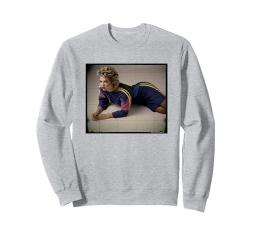Kim Wilde Kids In America Sänger Chris Duffy Fotografie Sweatshirt Kim Wilde Kids In America Sänger Chris Duffy Fotografie Sweatshirt von Chris Duffy Photography