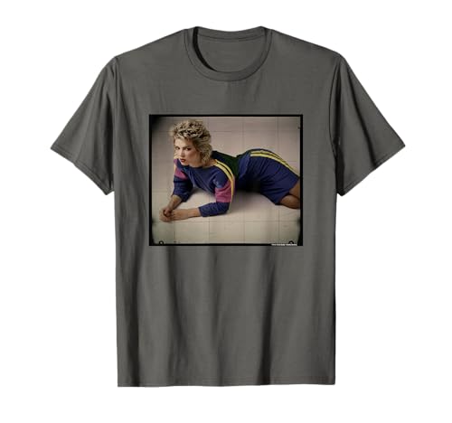 Kim Wilde Kids In America Sänger Chris Duffy Fotografie T-Shirt Kim Wilde Kids In America Sänger Chris Duffy Fotografie T-Shirt von Chris Duffy Photography