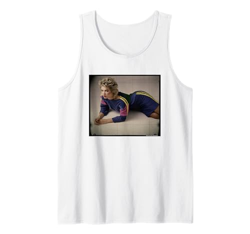 Kim Wilde Kids In America Sänger Chris Duffy Fotografie Tank Top Kim Wilde Kids In America Sänger Chris Duffy Fotografie Tank Top von Chris Duffy Photography