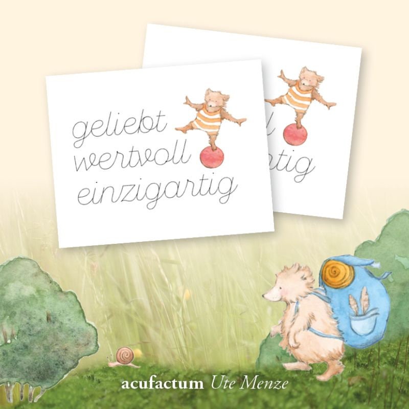 2 Aufnäher -Geliebt-Wertvoll-Einzigartig - 50 X 40mm Acufactum Sophia Drescher Webetikett Label Flicken Patch 2 Aufnäher -Geliebt-Wertvoll-Einzigartig - 50 X 40mm Acufactum Sophia Drescher Webetikett Label Flicken Patch von ChrisKaaDesign