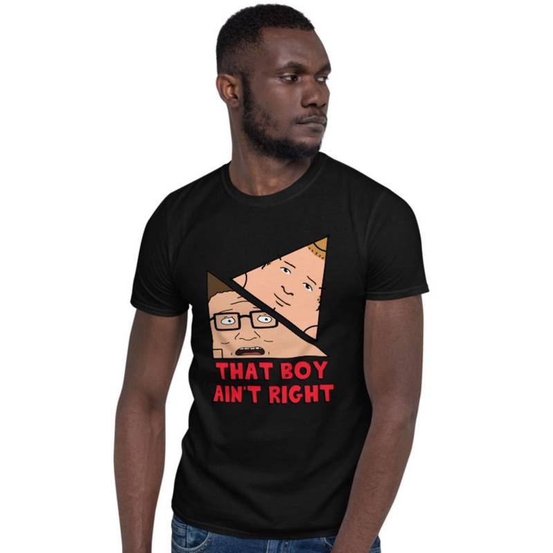 Dieser Junge Ist Nicht Richtig T-Shirt Dieser Junge Ist Nicht Richtig T-Shirt von ChrisShafferMemes