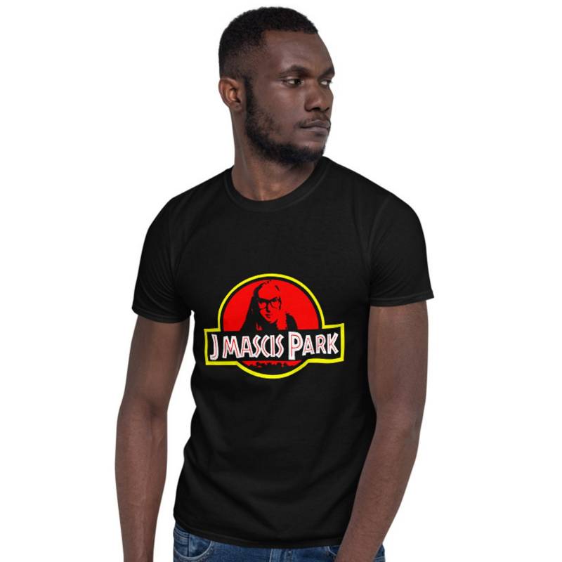 J Mascis Park T-Shirt von ChrisShafferMemes