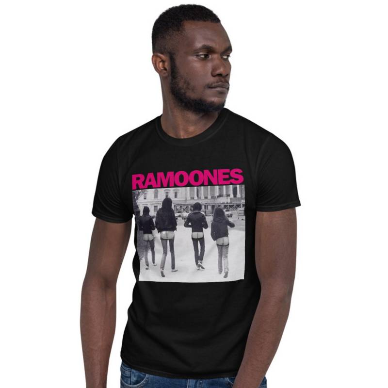 Ramoones Ramones Parodie T-Shirt Ramoones Ramones Parodie T-Shirt von ChrisShafferMemes