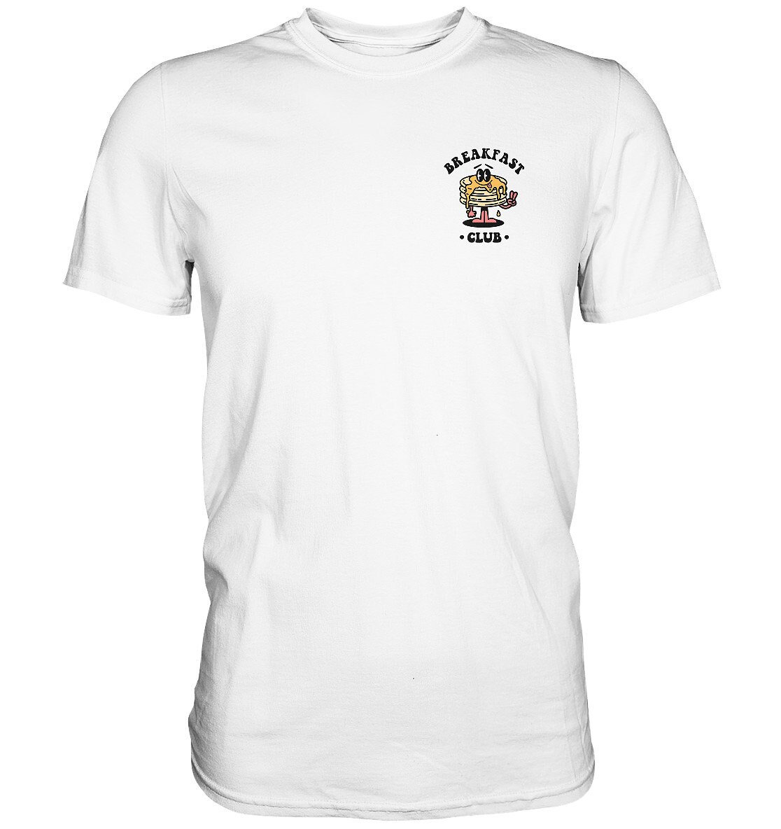 Breakfast Club T-Shirt | Brunch Weekend Vibes Breakfast Club T-Shirt | Brunch Weekend Vibes von ChrisShirtBizz