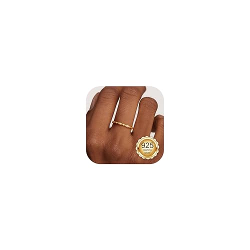 Chriscoco Verstellbarer Ring Gold von Chriscoco