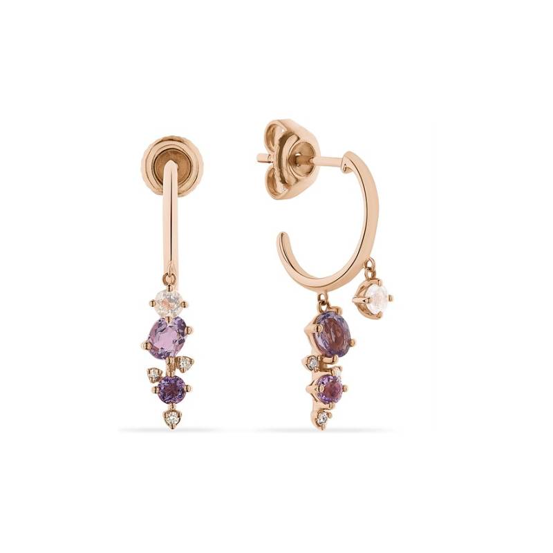 2. Chance - CHRIST Ohrstecker 89223471 von Christ