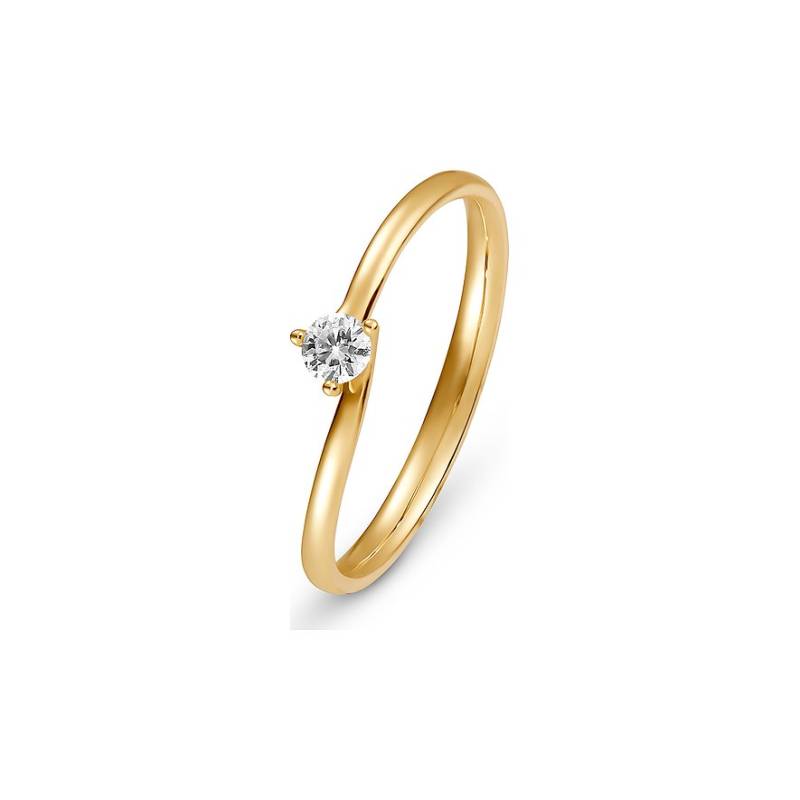 CHRIST Damenring 87910571 von Christ