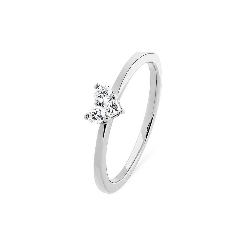 CHRIST Damenring 88405536 von Christ