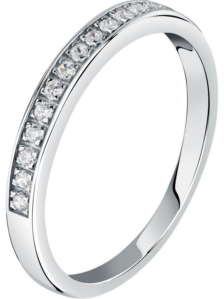 CHRIST Diamantring CHRIST Damen-Damenring 585er Weißgold 14 Diamant von Christ