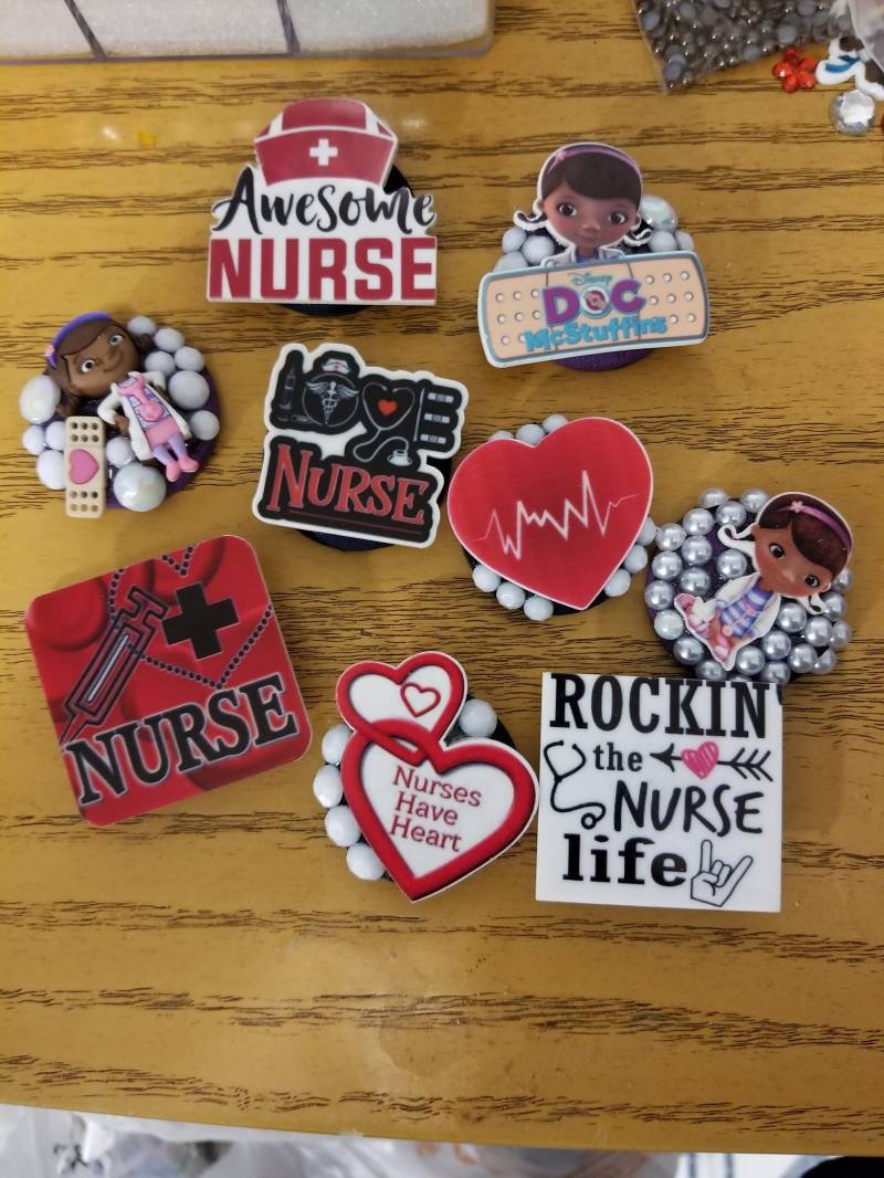 Handgemachte Saisonale Abzeichen von ChristaBobz