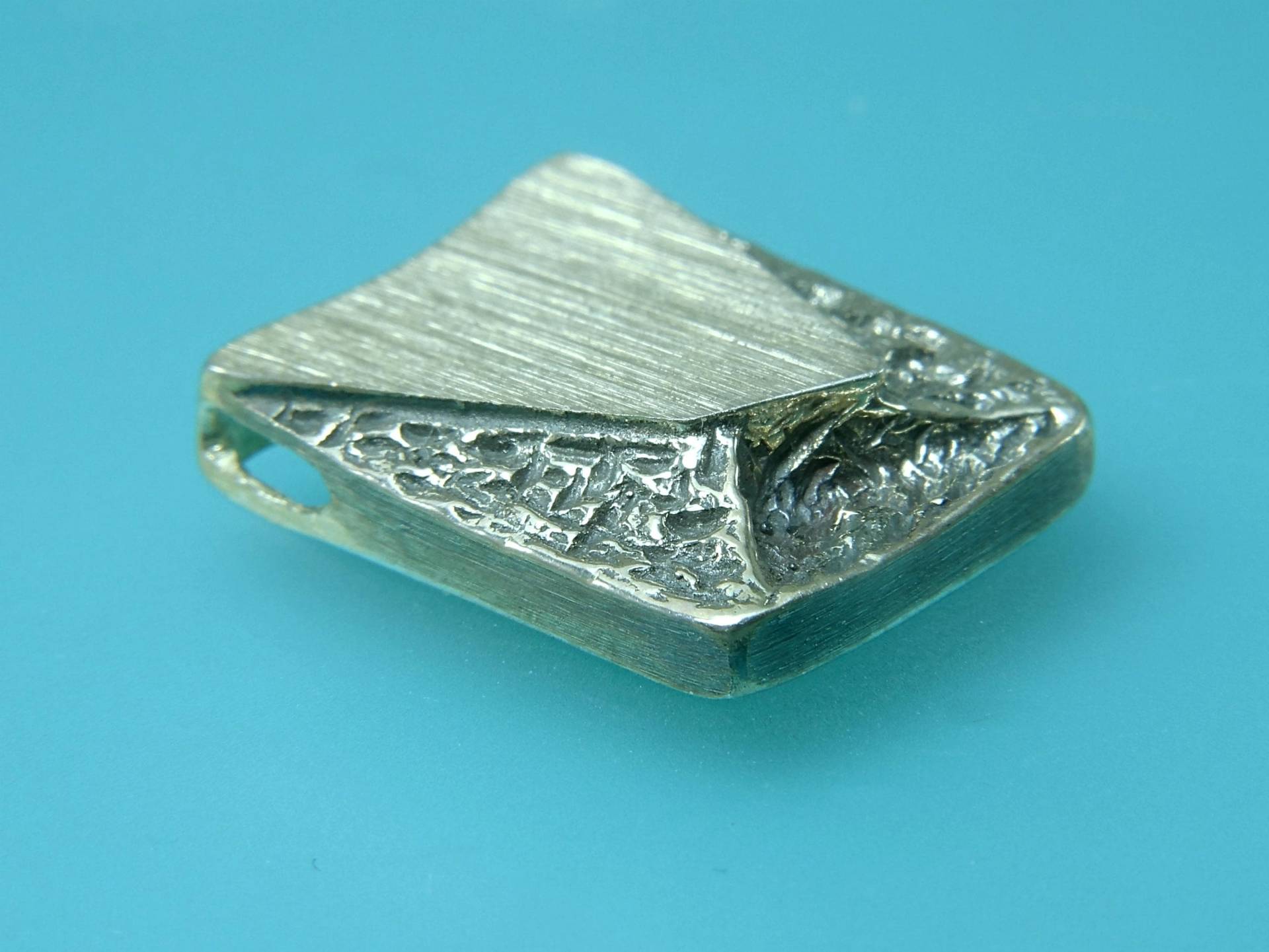 Anhänger, Kettenanhänger, Kalevi Sara, Finndesign, Silber 925 Anhänger, Kettenanhänger, Kalevi Sara, Finndesign, Silber 925 von ChristallaDesign