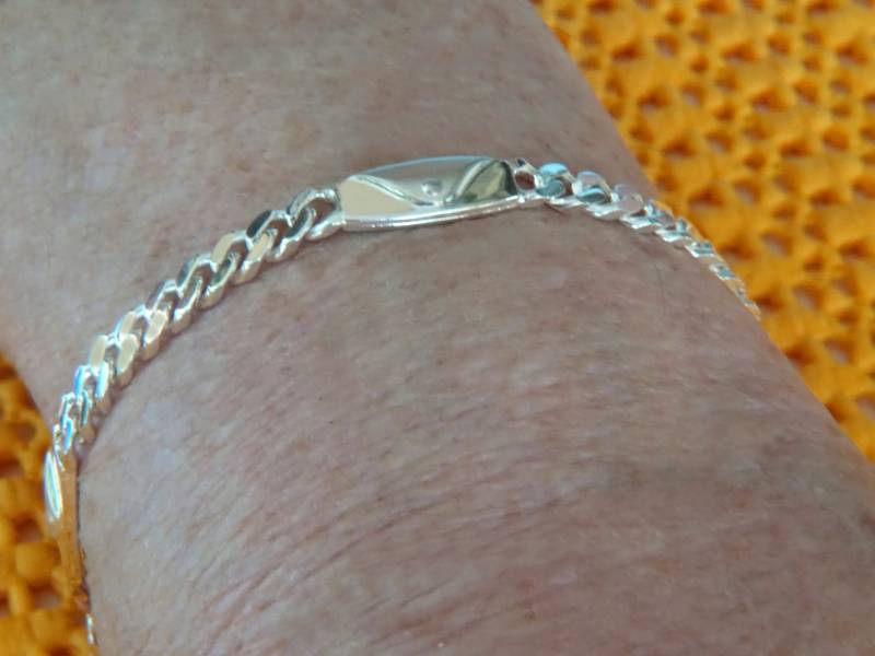 Armband Im Fantasie-Stil Sterling-Silber von ChristallaDesign