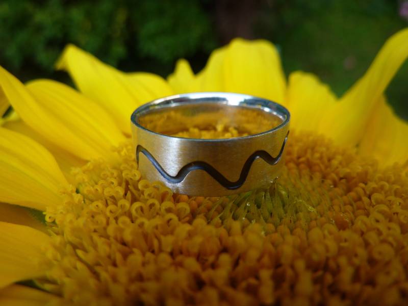 Freundschaftsringe, Verlobungsringe in Silber von ChristhoSchmuck