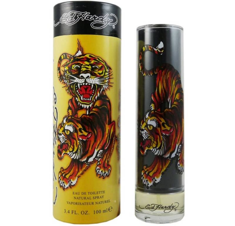 Christian Audigier Eau de Toilette Ed Hardy Men Man 100 ml von Christian Audigier