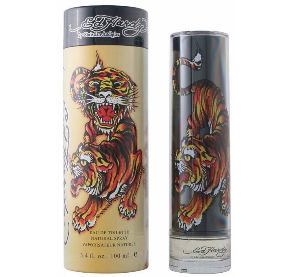 Christian Audigier Eau de Toilette Ed Hardy Men's Eau De Toilette 100 ml (man) von Christian Audigier