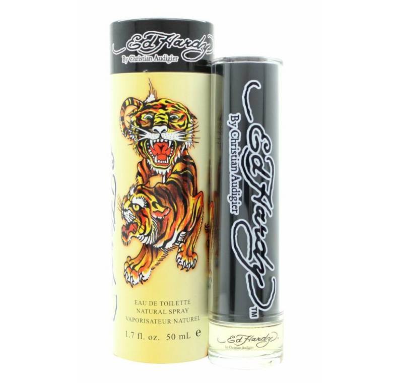 Christian Audigier Eau de Toilette Ed Hardy Eau de Toilette 50ml Spray von Christian Audigier