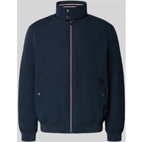 Christian Berg Men Jacke mit Reißverschluss in Marine, Größe 3XL von Christian Berg Men