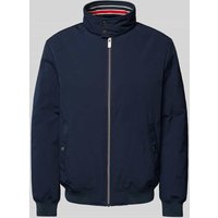 Christian Berg Men Jacke mit Stehkragen in Marine, Größe S Christian Berg Men Jacke mit Stehkragen in Marine, Größe S von Christian Berg Men
