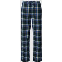 Christian Berg Men Pyjama-Hose mit elastischem Bund in Dunkelgruen, Größe M von Christian Berg Men