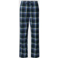 Christian Berg Men Pyjama-Hose mit elastischem Bund in Dunkelgruen, Größe XXL von Christian Berg Men