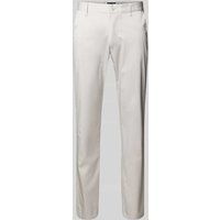 Christian Berg Men Regular Fit Chino mit Eingrifftaschen in Ecru, Größe 30 von Christian Berg Men