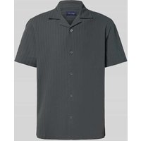 Christian Berg Men Regular Fit Freizeithemd mit 1/2-Arm in Stein, Größe XXL Christian Berg Men Regular Fit Freizeithemd mit 1/2-Arm in Stein, Größe XXL von Christian Berg Men