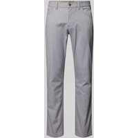 Christian Berg Men Regular Fit Hose mit Baumwoll-Anteil in Mittelgrau, Größe 33/30 von Christian Berg Men