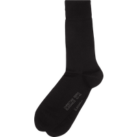 Christian Berg Men Socken aus Baumwoll-Mix im 2er-Pack in Black, Größe 39/42 von Christian Berg Men