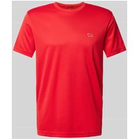 Christian Berg Men T-Shirt mit Rundhalsausschnitt in Rot, Größe XXXL von Christian Berg Men