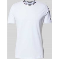 Christian Berg Men T-Shirt mit Rundhalsausschnitt in Weiss, Größe L Christian Berg Men T-Shirt mit Rundhalsausschnitt in Weiss, Größe L von Christian Berg Men