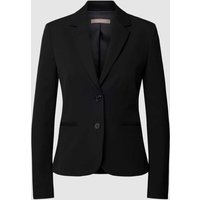 Christian Berg Woman Selection Blazer mit Paspeltaschen in Black, Größe 36 von Christian Berg Woman Selection