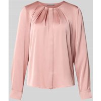 Christian Berg Woman Selection Hemdbluse mit verdeckter Knopfleiste in Altrosa, Größe 48 Christian Berg Woman Selection Hemdbluse mit verdeckter Knopfleiste in Altrosa, Größe 48 von Christian Berg Woman Selection