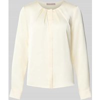 Christian Berg Woman Selection Hemdbluse mit verdeckter Knopfleiste in Ecru, Größe 42 Christian Berg Woman Selection Hemdbluse mit verdeckter Knopfleiste in Ecru, Größe 42 von Christian Berg Woman Selection