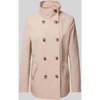 Christian Berg Woman Selection Jacke mit Stehkragen in Rose, Größe 36 von Christian Berg Woman Selection