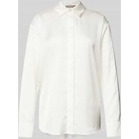 Christian Berg Woman Selection Regular Fit Bluse mit verdeckter Knopfleiste in Ecru, Größe 36 Christian Berg Woman Selection Regular Fit Bluse mit verdeckter Knopfleiste in Ecru, Größe 36 von Christian Berg Woman Selection