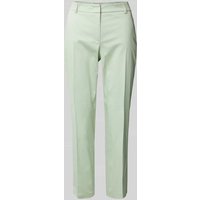 Christian Berg Woman Selection Slim Fit Stoffhose mit verkürztem Schnitt in Lind, Größe 44 Christian Berg Woman Selection Slim Fit Stoffhose mit verkürztem Schnitt in Lind, Größe 44 von Christian Berg Woman Selection