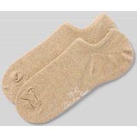 Christian Berg Woman Füßlinge mit elastischem Bund im 2er-Pack in Sand Melange, Größe 39-42 Christian Berg Woman Füßlinge mit elastischem Bund im 2er-Pack in Sand Melange, Größe 39-42 von Christian Berg Woman