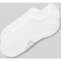 Christian Berg Woman Füßlinge mit elastischem Bund im 2er-Pack in Weiss, Größe 39-42 Christian Berg Woman Füßlinge mit elastischem Bund im 2er-Pack in Weiss, Größe 39-42 von Christian Berg Woman