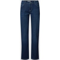 Christian Berg Woman Jeans im 5-Pocket-Design in Blau, Größe 34/32 von Christian Berg Woman