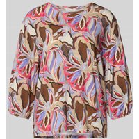 Christian Berg Woman Longsleeve mit 3/4-Arm in Lavender, Größe XXL von Christian Berg Woman