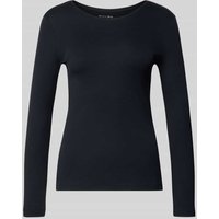 Christian Berg Woman Longsleeve mit Rundhalsausschnitt in Black, Größe XXL Christian Berg Woman Longsleeve mit Rundhalsausschnitt in Black, Größe XXL von Christian Berg Woman