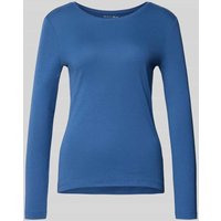 Christian Berg Woman Longsleeve mit Rundhalsausschnitt in Blau, Größe XL Christian Berg Woman Longsleeve mit Rundhalsausschnitt in Blau, Größe XL von Christian Berg Woman