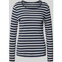 Christian Berg Woman Longsleeve mit Rundhalsausschnitt in Dunkelblau, Größe L Christian Berg Woman Longsleeve mit Rundhalsausschnitt in Dunkelblau, Größe L von Christian Berg Woman