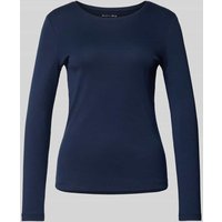 Christian Berg Woman Longsleeve mit Rundhalsausschnitt in Dunkelblau, Größe XS Christian Berg Woman Longsleeve mit Rundhalsausschnitt in Dunkelblau, Größe XS von Christian Berg Woman