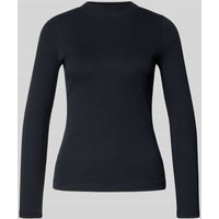 Christian Berg Woman Longsleeve mit Stehkragen in Black, Größe XS Christian Berg Woman Longsleeve mit Stehkragen in Black, Größe XS von Christian Berg Woman