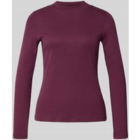 Christian Berg Woman Longsleeve mit Stehkragen in Kirsche, Größe S Christian Berg Woman Longsleeve mit Stehkragen in Kirsche, Größe S von Christian Berg Woman