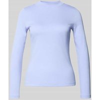 Christian Berg Woman Longsleeve mit Stehkragen in Lavender, Größe S Christian Berg Woman Longsleeve mit Stehkragen in Lavender, Größe S von Christian Berg Woman