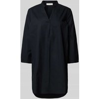 Christian Berg Woman Relaxed Fit Tunika mit 3/4-Arm in Black, Größe 40 von Christian Berg Woman