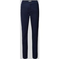 Christian Berg Woman Regular Fit Jeans im 5-Pocket-Design in Marine, Größe 46/32 Christian Berg Woman Regular Fit Jeans im 5-Pocket-Design in Marine, Größe 46/32 von Christian Berg Woman
